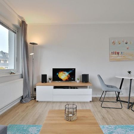 Res Herrenbruchstrasse 7 Ferienwohnung Strandgut Appartement 1 Тіммендорфер-Штранд Екстер'єр фото