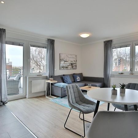 Res Herrenbruchstrasse 7 Ferienwohnung Strandgut Appartement 1 Тіммендорфер-Штранд Екстер'єр фото
