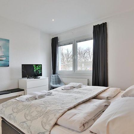 Res Herrenbruchstrasse 7 Ferienwohnung Strandgut Appartement 1 Тіммендорфер-Штранд Екстер'єр фото