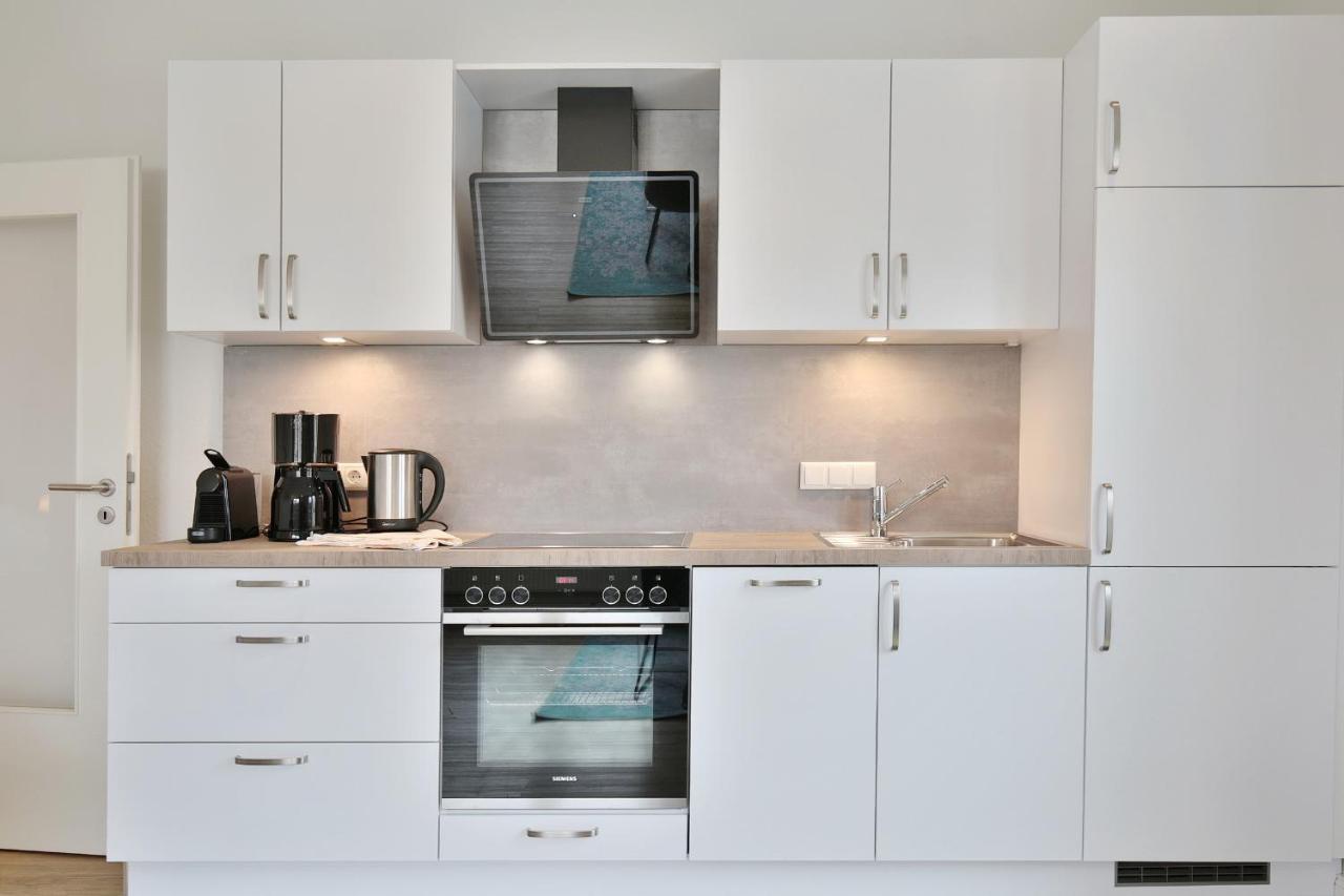 Res Herrenbruchstrasse 7 Ferienwohnung Strandgut Appartement 1 Тіммендорфер-Штранд Екстер'єр фото