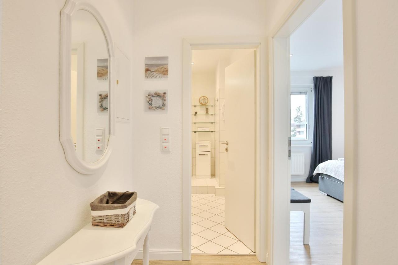 Res Herrenbruchstrasse 7 Ferienwohnung Strandgut Appartement 1 Тіммендорфер-Штранд Екстер'єр фото