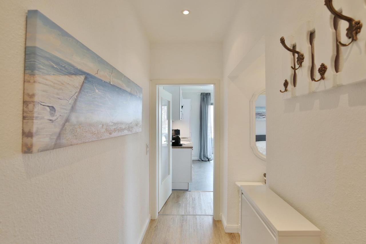 Res Herrenbruchstrasse 7 Ferienwohnung Strandgut Appartement 1 Тіммендорфер-Штранд Екстер'єр фото