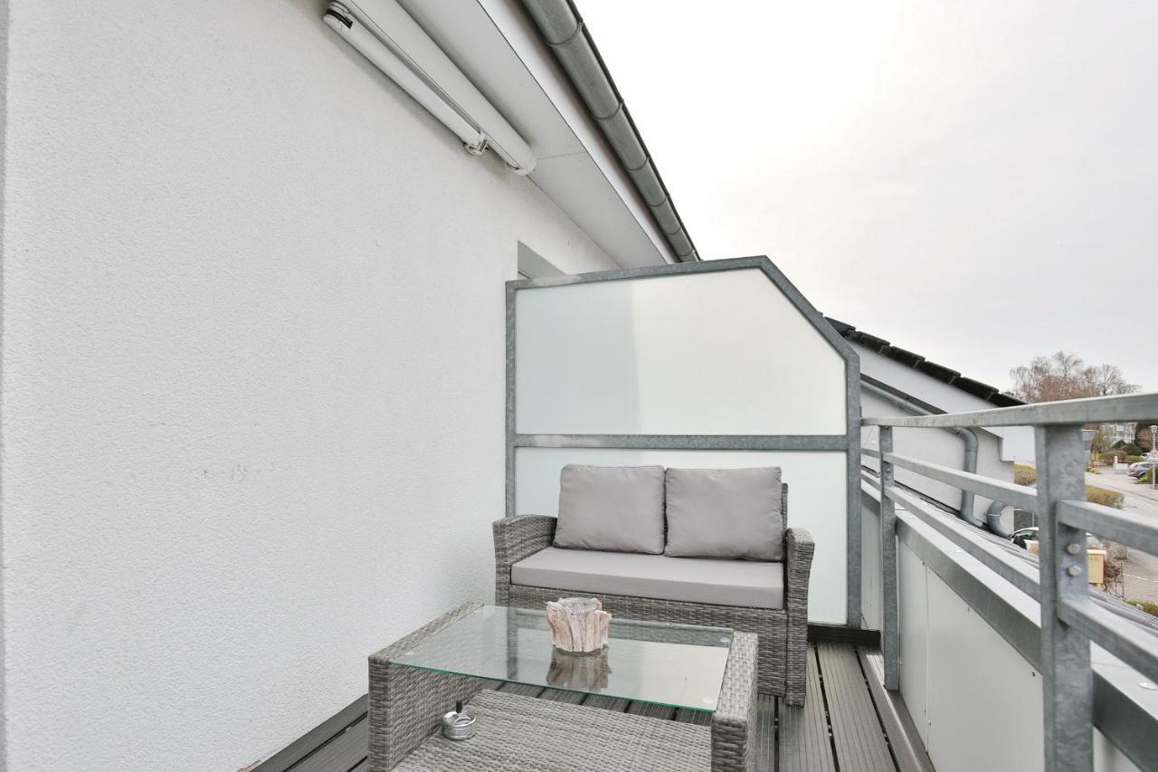 Res Herrenbruchstrasse 7 Ferienwohnung Strandgut Appartement 1 Тіммендорфер-Штранд Екстер'єр фото