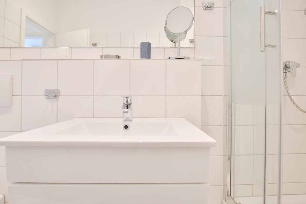 Res Herrenbruchstrasse 7 Ferienwohnung Strandgut Appartement 1 Тіммендорфер-Штранд Екстер'єр фото